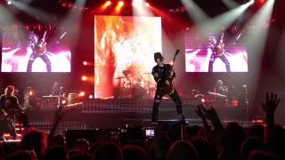 Guns n' Roses - Sorry(Live @ O2 arena London 31.05.2012)