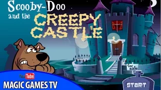 Скуби Ду и страшный замок игра для детей | Scooby-Doo and the Creepy Castle