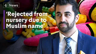 Scottish minister Humza Yousaf claims nursery discriminated against daughter