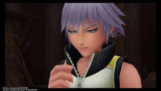 KINGDOM HEARTS HD Dream Drop Distance - Prankster's Paradise(Riku) Pt1