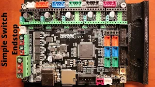 MKS SGEN L V1.0 - Simple Switch Endstop