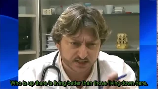 Brazilian Prank - Dead Doctor - English subtitles