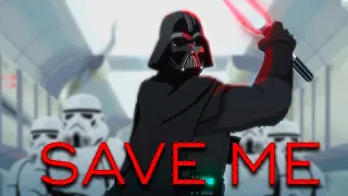 Darth Vader - Save Me | Edit/AMV