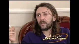 Шнуров о своем пьянстве