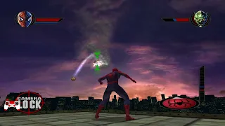 Spider-Man 2002 (PC) SuperHero The Offer No Webs Challenge