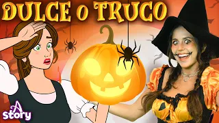 Dulce o Truco + Hansel y Gretel  | Cuentos infantiles en Español