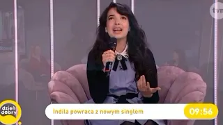 Indila - Parle À Ta Tête Acapella Live 2019