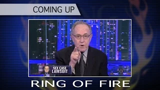 Free Speech TV | Episode 96 - Democrats Take Bold Action On Economy - The Ring Of Fire