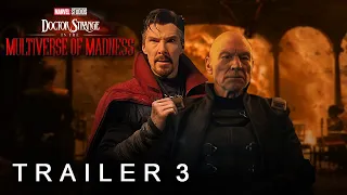 Doctor Strange in the Multiverse of Madness - Trailer 3 (2022) Sam Raimi | TeaserPRO Concept Version