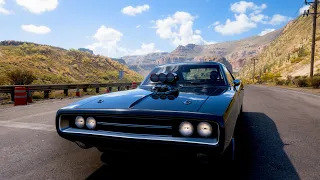 Dodge Charger 'Fast X' 1970 | Forza Horizon 5 | Canyon Drive