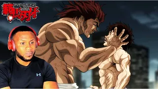 Baki Hanma Season 2 Episode 26 & 27 "Recognition of Dad" Baki vs. Yujiro REACTION/REVIEW!