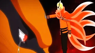 Naruto and Kurama  - Who I Am [AMV]