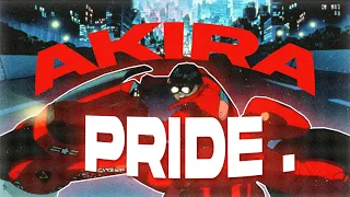 AKIRA ~ PRIDE. by Kendrick Lamar