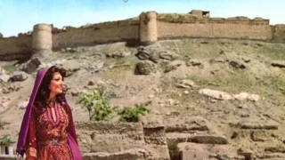 Saboor tabish dukhtar afghanumi صبور تابش دختر افغان اي