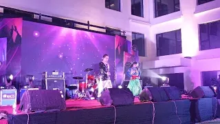 New Year Party Dance | 31st Night | Grand Sylhet Hotel & Resort | Garmi by Street Dancer 3D