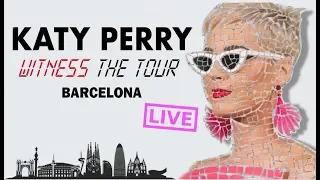 Katy Perry Witness Tour Barcelona DVD (FULL)