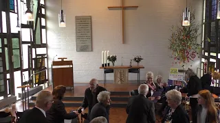 25 Jahre Jugendposaunenchor FESTGottesdienst 28. April 2024 VersöhnungsKirche Hinrichsfehn