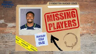 5 Forgotten Fantasy Football Stars: Players We NEVER Talk About! | 2024 Fantasy Football Advice