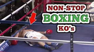 10 Minutes Of Non-stop Boxing Knockouts From 2023 Fights