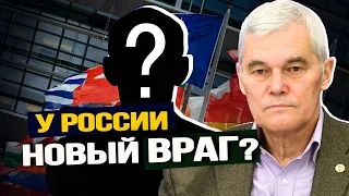 Почему ЕС так рвётся в бой. Константин Сивков