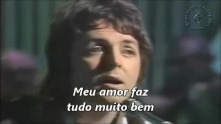 Paul McCartney & Wings - My Love - 1973 (Legendado) | PRC 80s