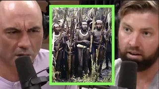 Cannibals of Papua New Guinea | Joe Rogan & Forrest Galante