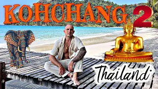 Переезд на остров 🏝️ Ко Чанг-продолжение #thailand#island#kohchang#