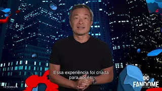 DC FanDome - Sexta com Jim Lee