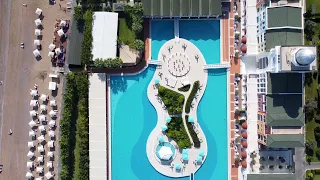 Nirvana Dolce Vita 5* All Inclusive Kemer, Antalya.