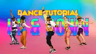 Timmy Trumpet x Vengaboys - Up & Down Dance Tutorial