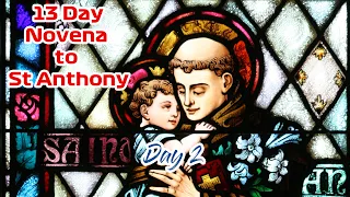 🙏Pray Along🙏2nd Novena To St Anthony Of Padua 🙏 1 June 2024