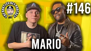 Mario - The Gift & Curse of "Let Me Love You", Mental Health, Chris Brown, New Music & More
