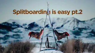 How to Splitboard for Beginners - The Backcountry