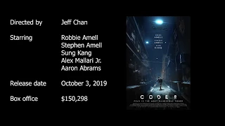 Code 8 (2019) movie fight scene 1
