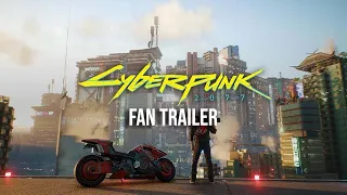 Cyberpunk Trailer [FAN EDIT] - Music by PARO