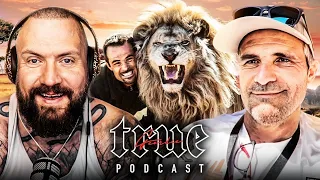 THE MAN WHO LIVES WITH LIONS! - Kevin Richardson (Lion Whisperer) Interview