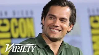 'The Witcher' with Henry Cavill - Full Comic-Con Panel in Hall H