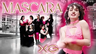 [KPOP IN PUBLIC] XG - 'MASCARA' | Dance cover by No name