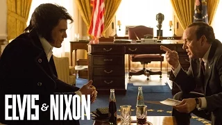 ELVIS & NIXON | Featurette