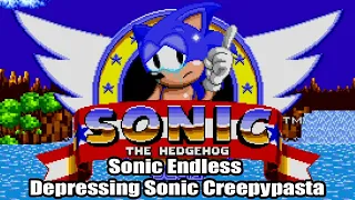 Sonic.Exe End Of The World Remake Demo