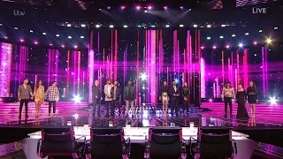 The X Factor UK 2016 Live Shows Week 6 Results Full Clip S13E24