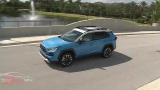 TOYOTA RAV4 ADVENTURE EDITION 2019