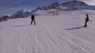 Austria - Stubai Glacier