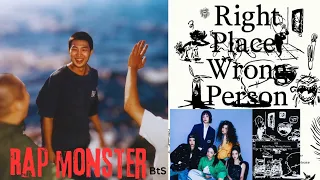 BTS's new upcoming solo Album | NewJeans comeback clash 'Right Place, Wrong Person'