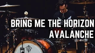 Bring Me The Horizon - Avalanche | Matt McGuire Drum Cover