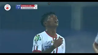 Hero of the Match - Liston Colaco | NorthEast United FC vs ATK Mohun Bagan | Hero ISL 2021-22