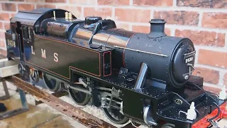 Stanier 4P, Martin Evans Jubilee.