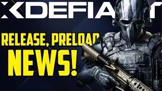 XDefiant Release News - Preload, Release Uhrzeit & mehr!