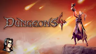 СОПЛЯКИ И ПЕРЧАТКА БЕСКОНЕЧНОСТИ   #1 ПРОХОЖДЕНИЕ DUNGEONS 4 XBOX