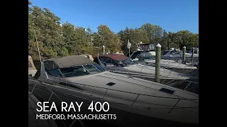 [SOLD] Used 1992 Sea Ray 400 Express Cruiser in Medford, Massachusetts